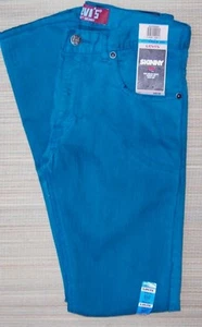 Levi's 511 JUNGEN SKINNY BLAU LOW SLIM JEANS LISTE $ 46 - Bild 1 von 5