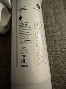 GE XWFE Refrigerator Water Filter - W/Chip Read Description Please - Picture 1 of 9