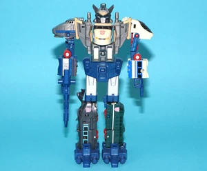TRANSFORMERS CYBERTRON UNIVERSE MICROMASTER COMBINERS RAILBOTS RAIL RACER 100... - Bild 1 von 14