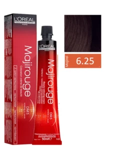 Rubio Oscuro Irisado Caoba 6.25 - Majirel Loreal Profesional - Imagen 1 de 1