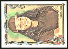 2023 Topps Allen and Ginter #213 Olivia Pichardo 