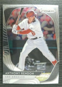 2020 Panini Prizm #1 Anthony Rendon