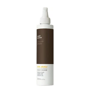 milk_shake Direct Color Brown Mousse 200ml | Ammonia & Peroxide Free | Tempor... - Picture 1 of 1