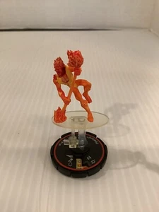 Heroclix Infinity Challenge set Firelord #138 Veteran figure! Legacy carded - Picture 1 of 4