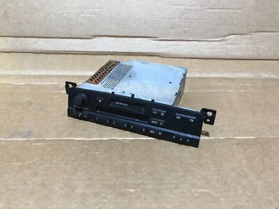 BMW E46 3 SERIES OEM PRE LCI BMW BUSINESS AUDIO PLAYER HEAD UNIT 8383149 - Image 1 of 3