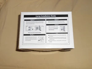 new in box unbranded tv projector lamp and housing made for jvc pk-cl-120u - Picture 1 of 8