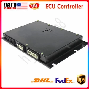 Módulo de control controlador ECM ECU 300611-00090C para excavadora Doosan DC340-7 - Imagen 1 de 7