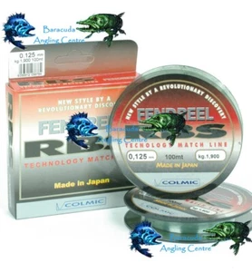Colmic Fendreel RBS Fishing Line 100mt