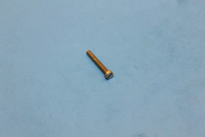 TORNILLO CABEZA CILÍNDRICA YAMAHA 4X30 YF1 TD1 YD1 PIEZA # 92301-04030-00 NUEVO DE STOCK Foto 1 de 3