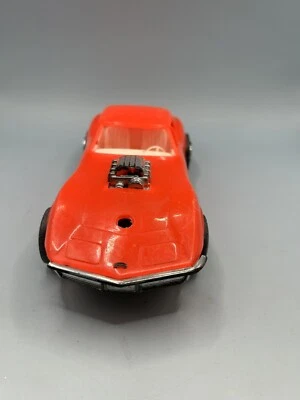 Vintage Processed Plastic Co Red Corvette Stingray - Image 1 of 4