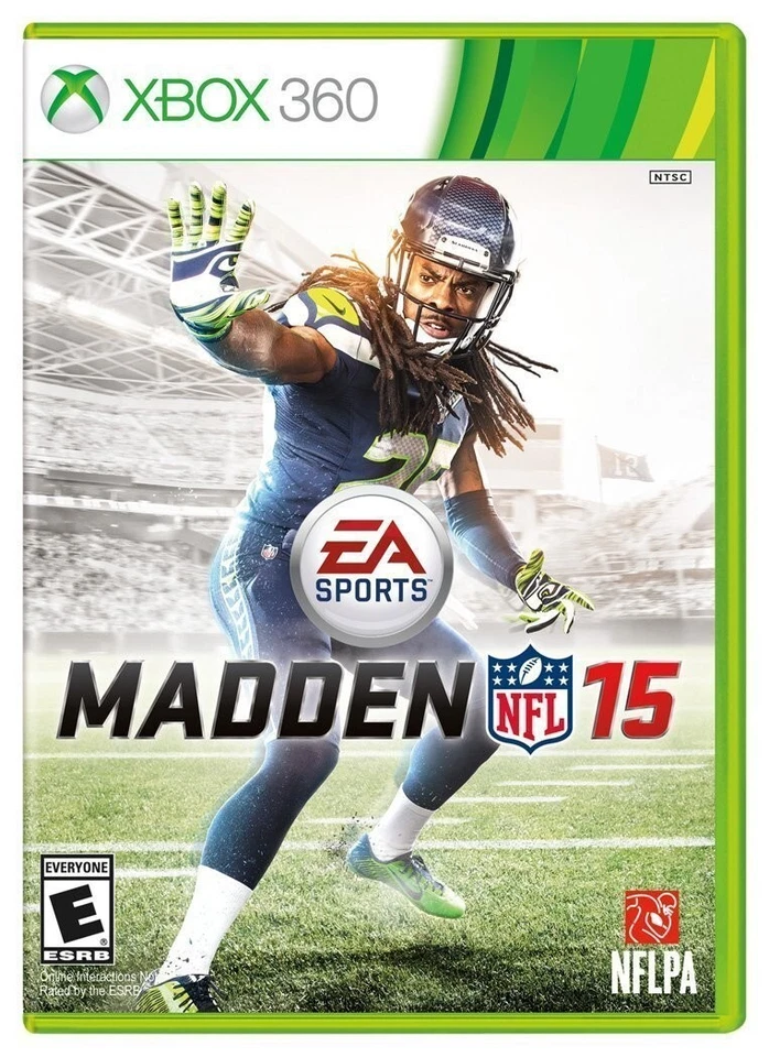 Madden: NFL 15 (Xbox 360) - Image 1 of 1