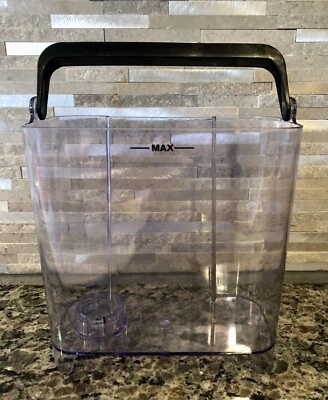 Depósito de agua de café/espresso Krups XP2010 USADO Foto 1 de 4