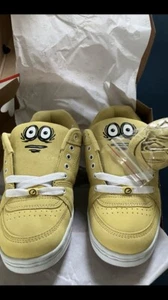 eS Accel OG X Eggcell Men's Size 9 Banana - Picture 1 of 8