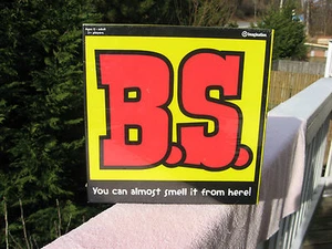 B.S. Game - You Can Almost Smell It From Here! By Imagination New & Sealed! - Picture 1 of 6