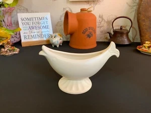 Rare Constance Spry Fulham pottery Small Fish Mantle Vase - Picture 1 of 12