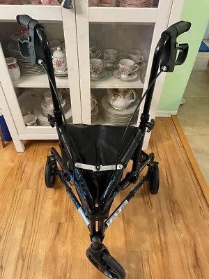 Triangular blue walker - Image 1 of 3