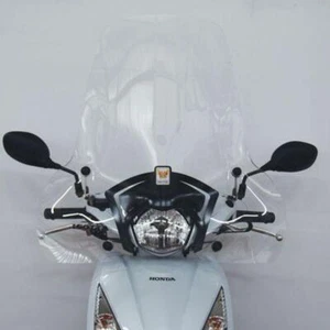 Isotta transparent windscreen Honda Vision 110 2017-2020 - Picture 1 of 5