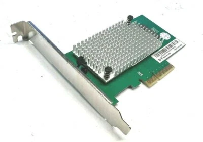 01AJ832 Lenovo PCIe x4 to M.2 SSD Riser Card W/ Heat Sink - Image 1 of 3