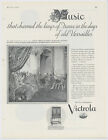 1929 Victor Talking Machine Advertisement:Model Seven-Twenty-Six Electrola