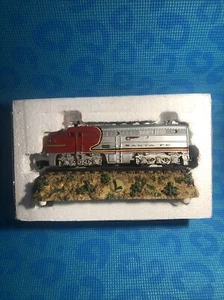 Vtg Westmoreland Lionel Santa Fe #2275 Train Plays Chatta Nooga Choo Choo - Picture 1 of 9