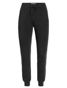 ICEBREAKER - Pantalones de mujer Merino Crush - pantalones de jogging de 200 g/m2 lana merina - Imagen 1 de 5