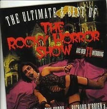Ultimate & Best of,the von Rocky Horror Picture Show,the | CD | Zustand sehr gut - Bild 1 von 1