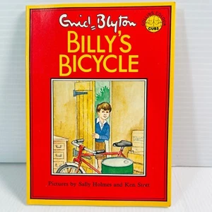 Billy's Bicycle (Colour Cubs S.), Blyton, Enid - Picture 1 of 6