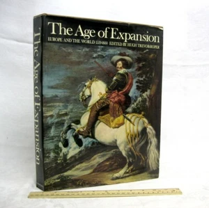 Age of Expansion Europe & World 1559-1660 Trevor-Roper Thames Hudson 1968 - Bild 1 von 12