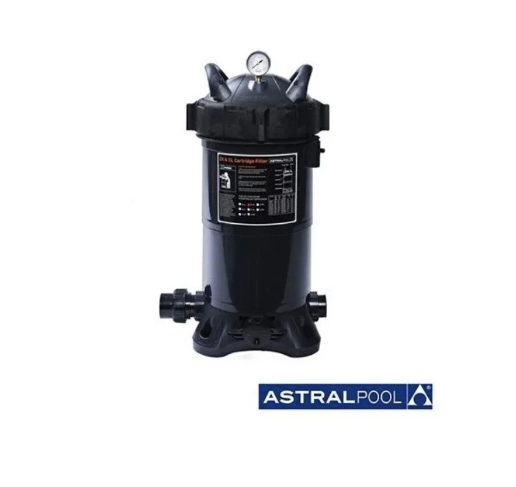 Astral ZX100 Cartridge Filter Complete Brand New In Box  - Image 1 of 1