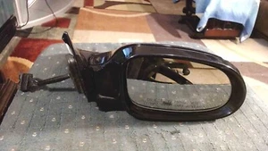 2004 2005 2006 2007 MERCEDES BENZ CLK500 RIGHT PASSENGER EXTERIOR MIRROR BLUE - Bild 1 von 3