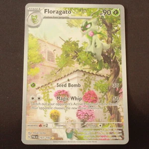Floragato SV02: Paldea Evolved Pokemon �� Illustration Rare Holofoil 1997/1993 NM - Bild 1 von 6