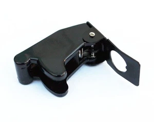 Safety Toggle Switch Covers - Black - Picture 1 of 2