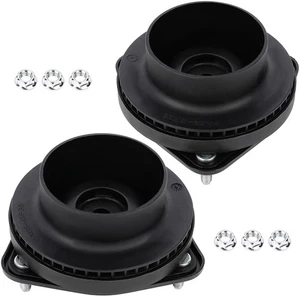 Front Pair Strut Mounts For 2008-2016 Dodge Grand Caravan Chrysler SM5679 - Bild 1 von 8