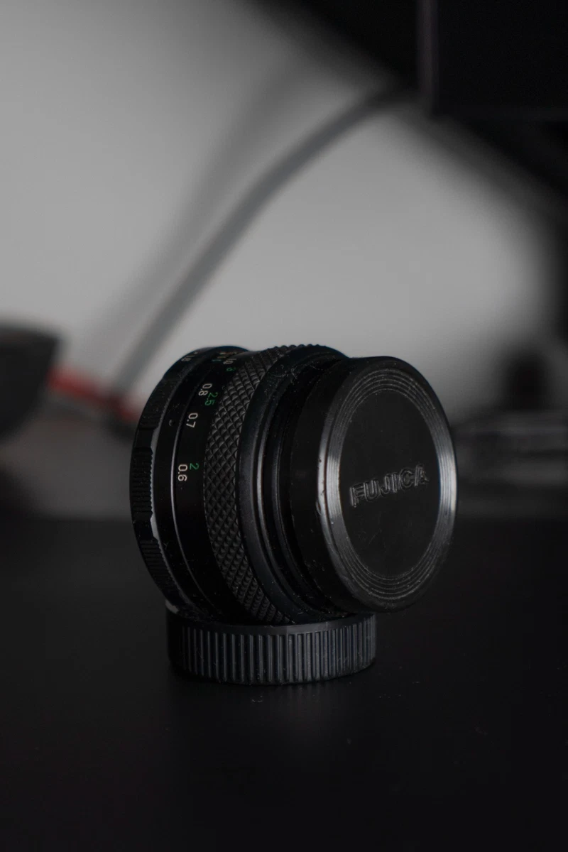 Fujinon M42 55mm Focal Camera Lenses for sale | eBay