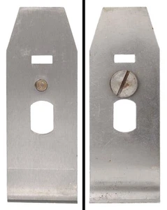Orig. 1 5/8" Chip Breaker & Screw for No. 2 or 2 C Stanley Plane - mjdtoolparts - Picture 1 of 1