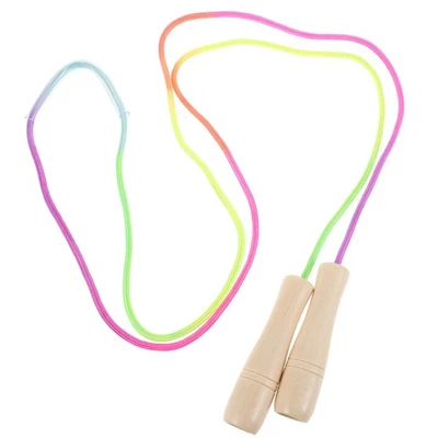  Kinder-Springseil, Workout-Springseil, Kinder-Übungs-Springseil-Ausrüstung, - Bild 1 von 4