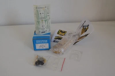 B84 1:43 PROVENCE CASTING KIT K1567 K 1567 LANCIA LC02 MALARDEAU #6 LE MANS 1984 - Immagine 1 di 4