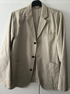 Men’s Kin Single Breasted Casual Jacket 42R - Picture 1 of 5