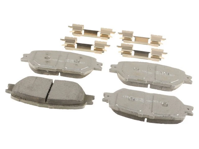 Juego de pastillas de freno delanteras Wagner 19RJXT86 para Toyota Camry 2002 2003 2004 2005 2006 Foto 1 de 1