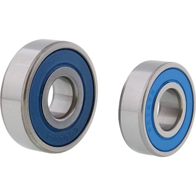 New Pivot Works Wheel Bearing Kit PWRWK-S33-000 For Suzuki DR 200 1986-1988 Foto 1 de 4