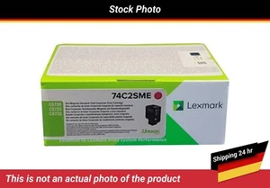 74C2SME Lexmark CS725de Toner Cartridge Magenta - Afbeelding 1 van 4
