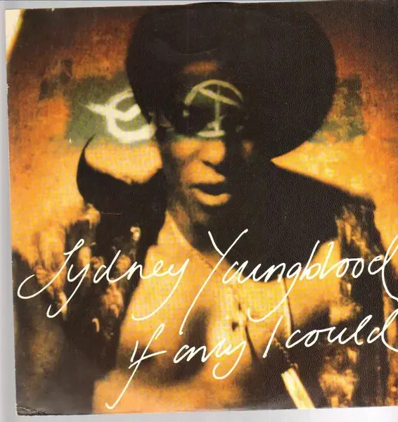Sydney Youngblood If Only I Could Vinyl Single 12inch Circa - Bild 1 von 1