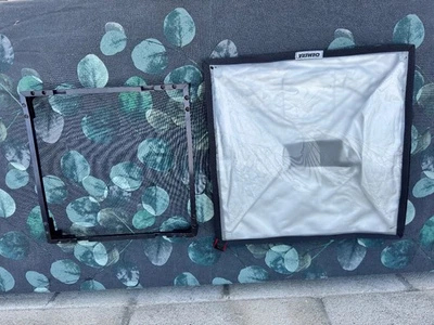 Chimera 1x1 LED Lightbank - Good Condition - Image 1 of 4