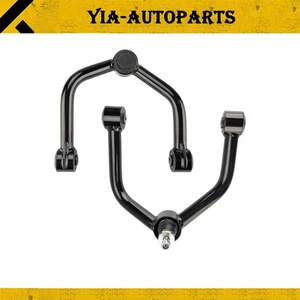 Front Upper Control Arms For Nissan Titan 2004-2015 Armada 2005-2015 2017-2019 - Picture 1 of 19