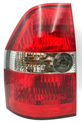 HONDA MDX 2003 - 2006 LEFT REAR TAIL LIGHT ASSEMBLY  - WARRANTY & POST - image 1 of 4