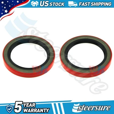 Sello de rueda interior trasera WJB para Chevrolet C20 1975-1986 Foto 1 de 3