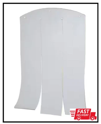 Natura Vinyl Door Flaps for Large Classic Dog House