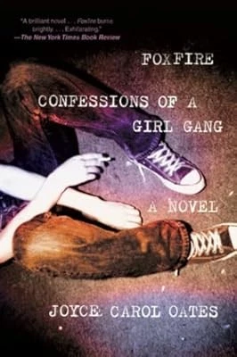 Foxfire: Confessions of a Girl Gang, Oates, Joyce Carol, usado; buen libro Foto 1 de 1