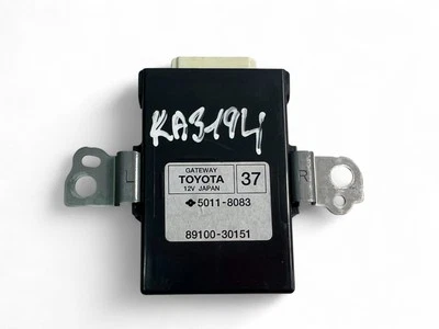 KA3194 LEXUS Control Unit 89100-30151 - Image 1 of 4