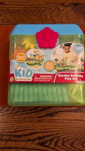New Kid Connection Garden Building Play Set 169 pc Easy Assembly Ages 3+ - Picture 1 of 2